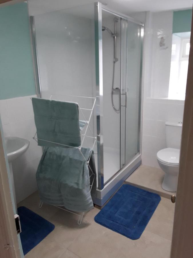 Sharlands Farm Bed And Breakfast Bude Esterno foto