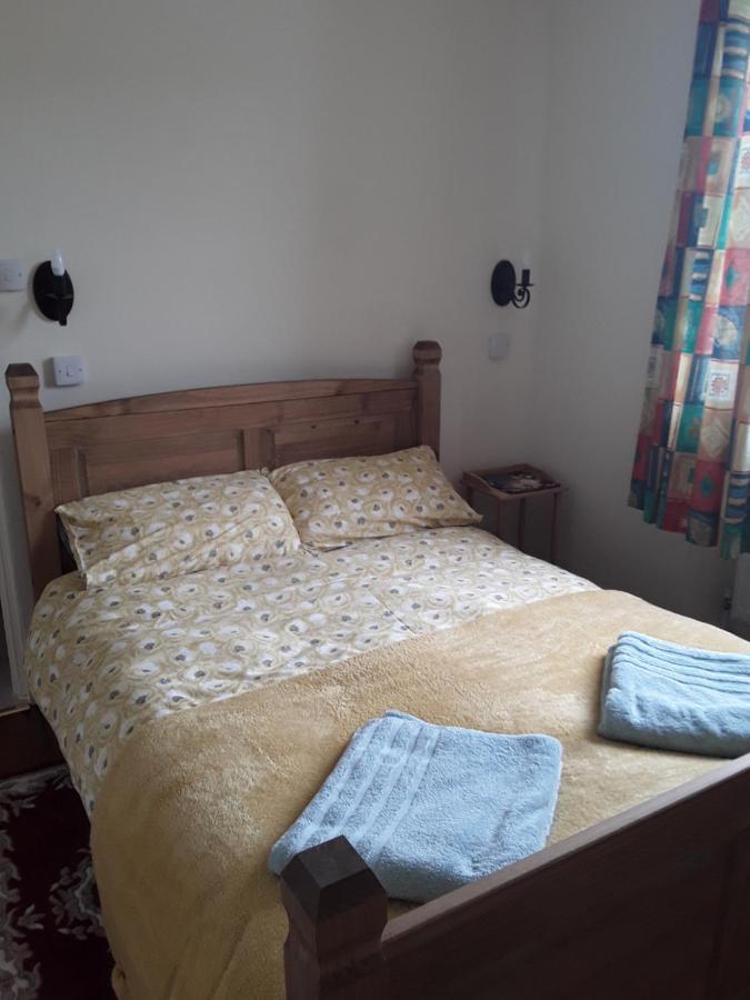 Sharlands Farm Bed And Breakfast Bude Esterno foto