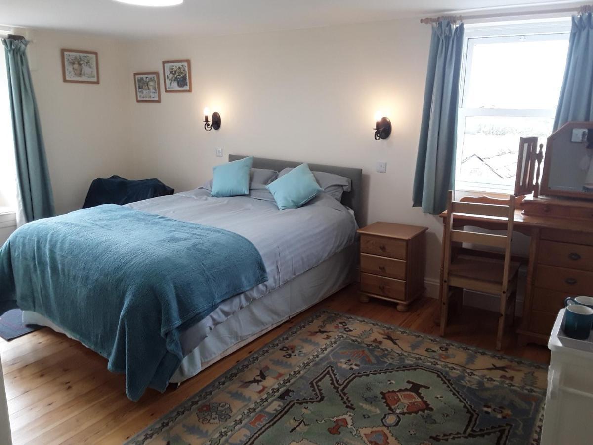 Sharlands Farm Bed And Breakfast Bude Esterno foto